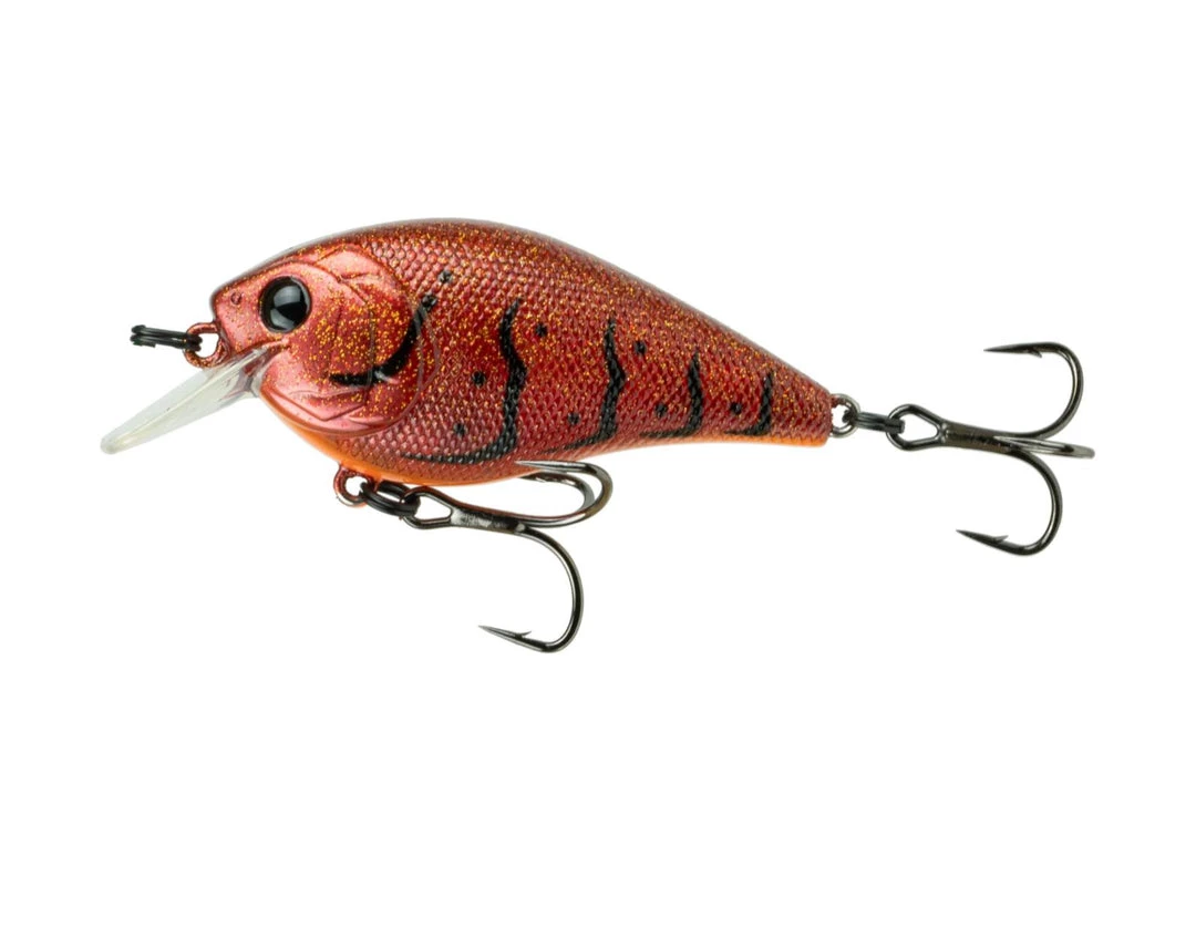 6th Sense Crush 50X Squarebill Crankbait Acqua Dolce 12 6th Sense Crush 50X Squarebill Crankbait Acqua Dolce - immagine 12