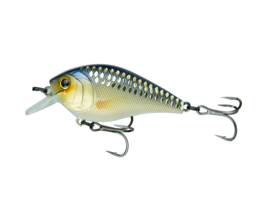 6th Sense Crush 50X Squarebill Crankbait Acqua Dolce 8 6th Sense Crush 50X Squarebill Crankbait Acqua Dolce - immagine 8