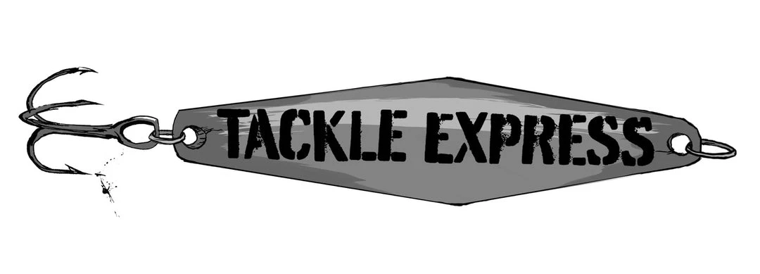 Tackle Express Marca Tackle Express Adesivi 4 Tackle Express Marca Tackle Express Adesivi - immagine 4