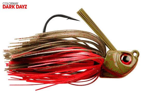 Warbaits Nuoto Jig Teste D'acqua Dolce 7 Warbaits Nuoto Jig Teste D'acqua Dolce - immagine 7