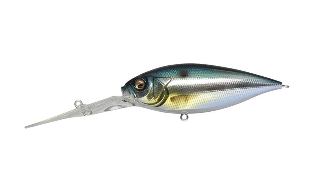 Megabass Deep Six Crankbaits 10 Megabass Deep Six Crankbaits - immagine 10