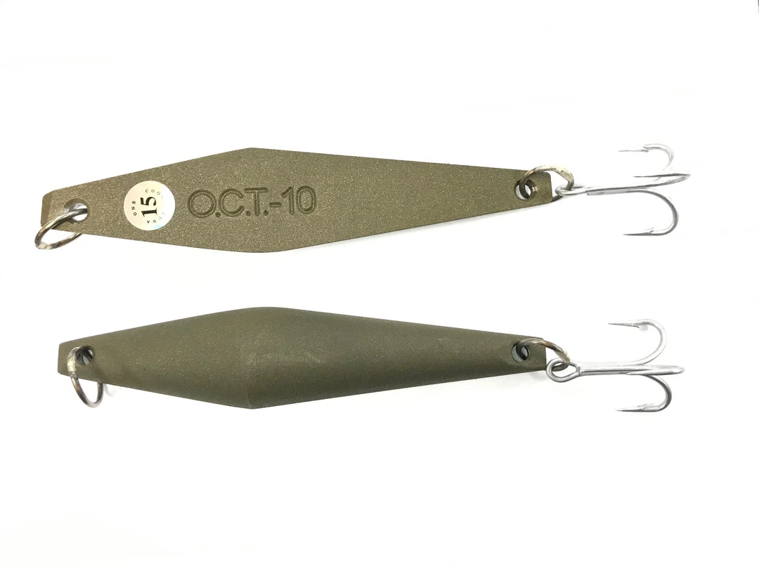 Un Tonno Freddo OCT-10 Surface Jigs Ferro Esche 2 Un Tonno Freddo OCT-10 Surface Jigs Ferro Esche - immagine 2