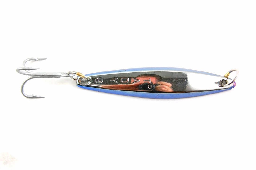 Tady Lures Tady Lure 9 Ferro Da Stiro 2 Tady Lures Tady Lure 9 Ferro Da Stiro - immagine 2