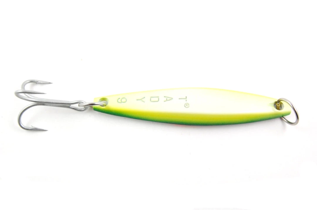 Tady Lures Tady Lure 9 Ferro Da Stiro 5 Tady Lures Tady Lure 9 Ferro Da Stiro - immagine 5