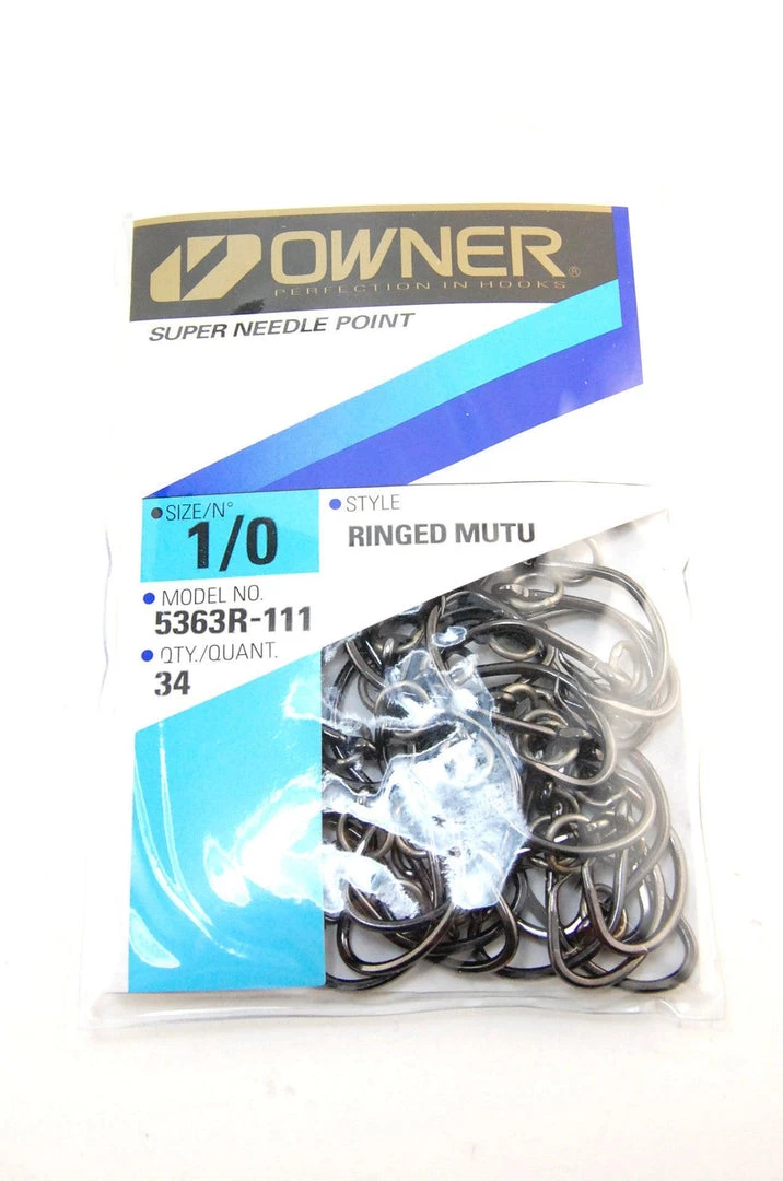 Proprietario Cerchio Mutu Ringed Ganci 2 Proprietario Cerchio Mutu Ringed Ganci - immagine 2