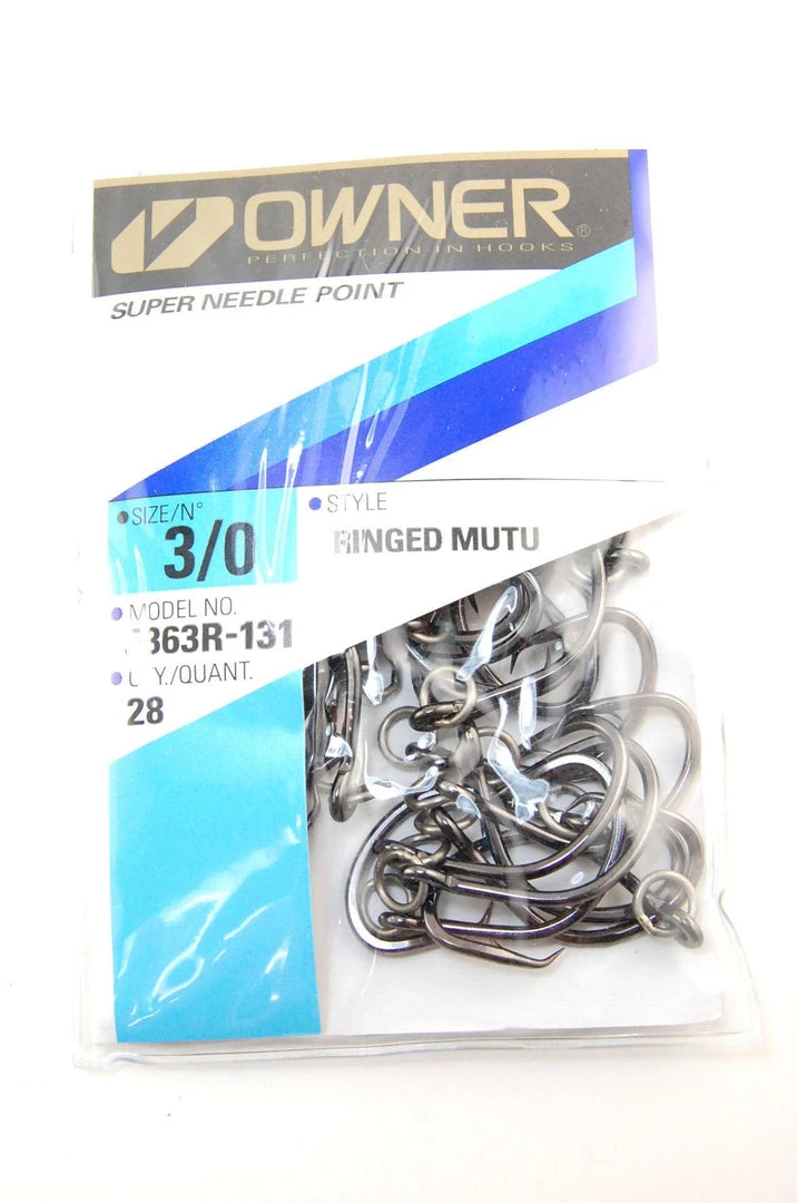 Proprietario Cerchio Mutu Ringed Ganci 4 Proprietario Cerchio Mutu Ringed Ganci - immagine 4