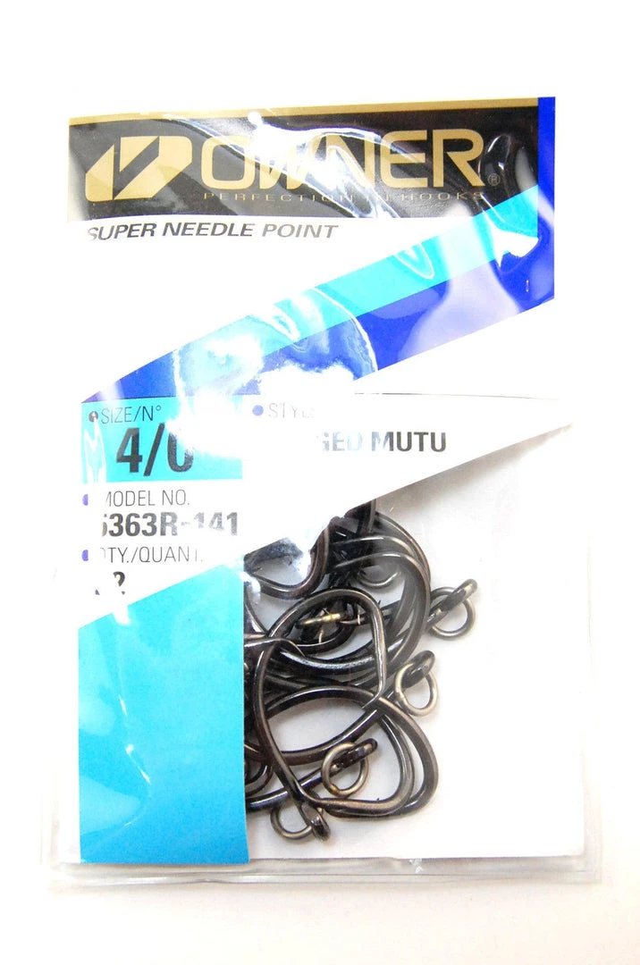 Proprietario Cerchio Mutu Ringed Ganci 5 Proprietario Cerchio Mutu Ringed Ganci - immagine 5