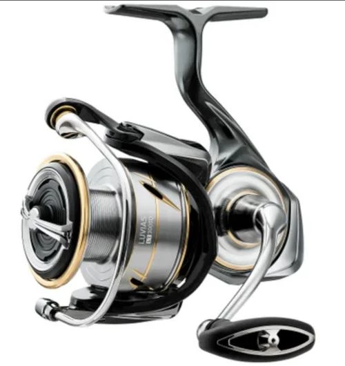Daiwa Luvias LT Mulinelli Di Spinning 1 Daiwa Luvias LT Mulinelli Di Spinning
