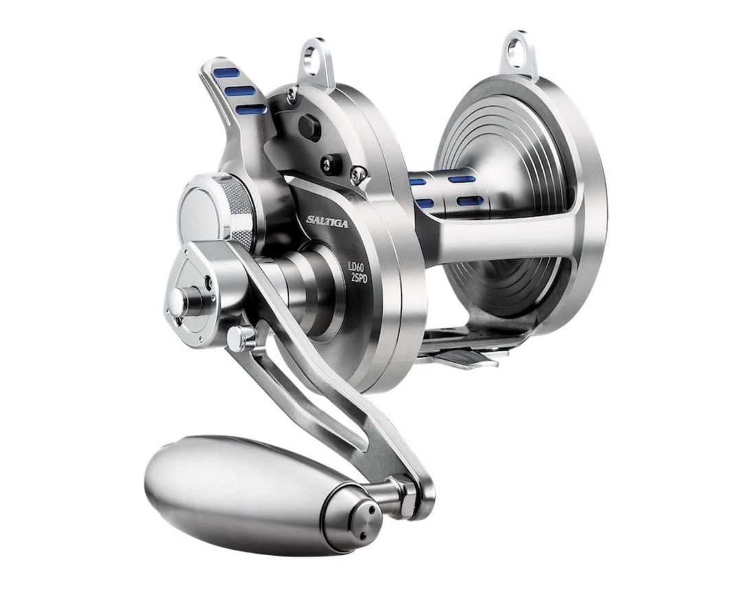 2020 Daiwa Saltiga 2-speed Lever Trascinare Bobine Convenzionali 2 2020 Daiwa Saltiga 2-speed Lever Trascinare Bobine Convenzionali - immagine 2