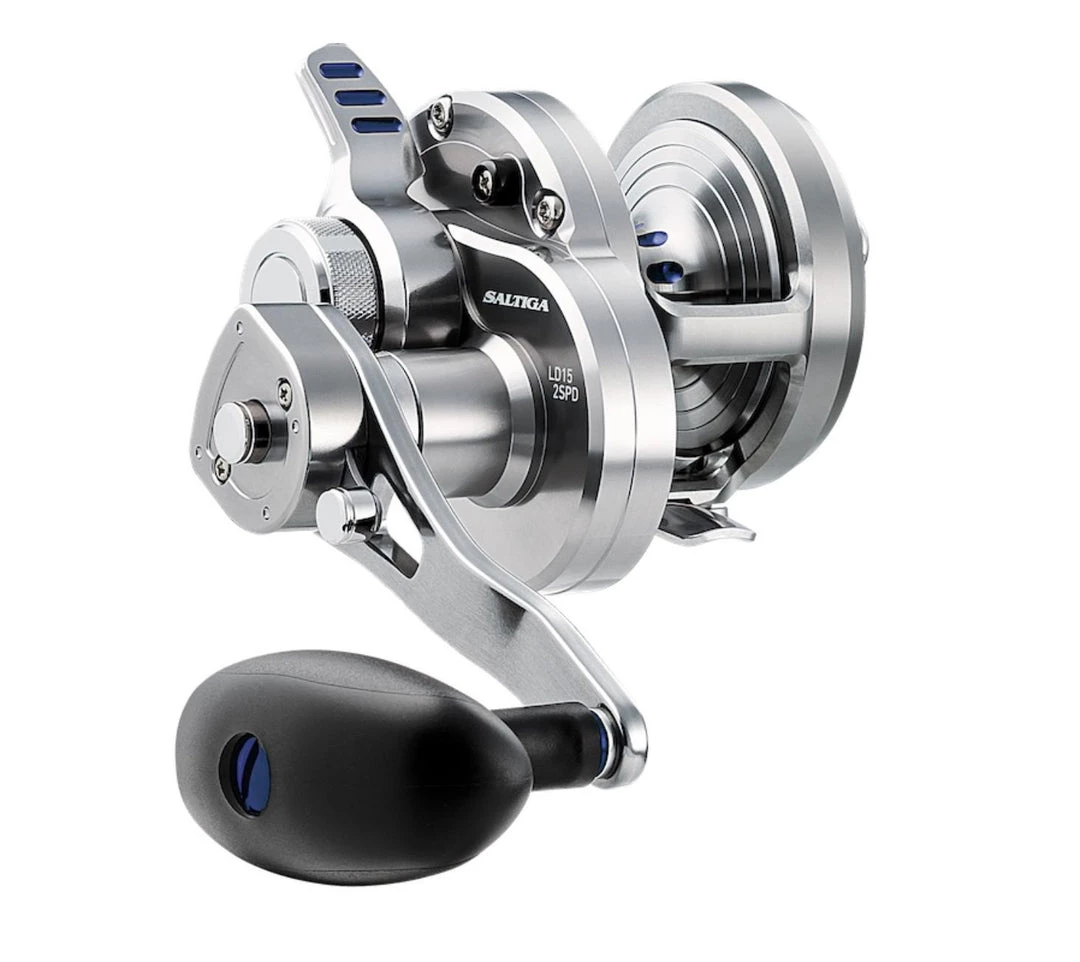 2020 Daiwa Saltiga 2-speed Lever Trascinare Bobine Convenzionali 1 2020 Daiwa Saltiga 2-speed Lever Trascinare Bobine Convenzionali