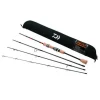 Daiwa Presso Travel Spinning Rod 4 Pezzi