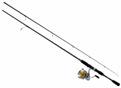 Daiwa Revros Spinning Combo