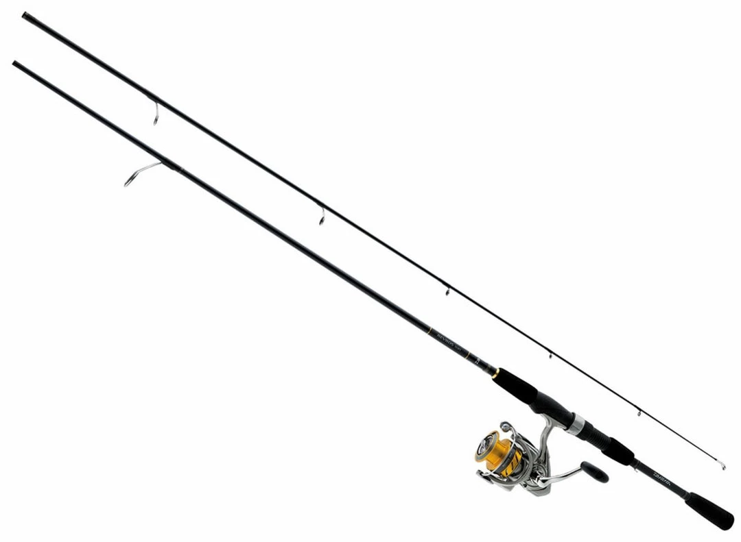 Daiwa Revros Spinning Combo 1 Daiwa Revros Spinning Combo