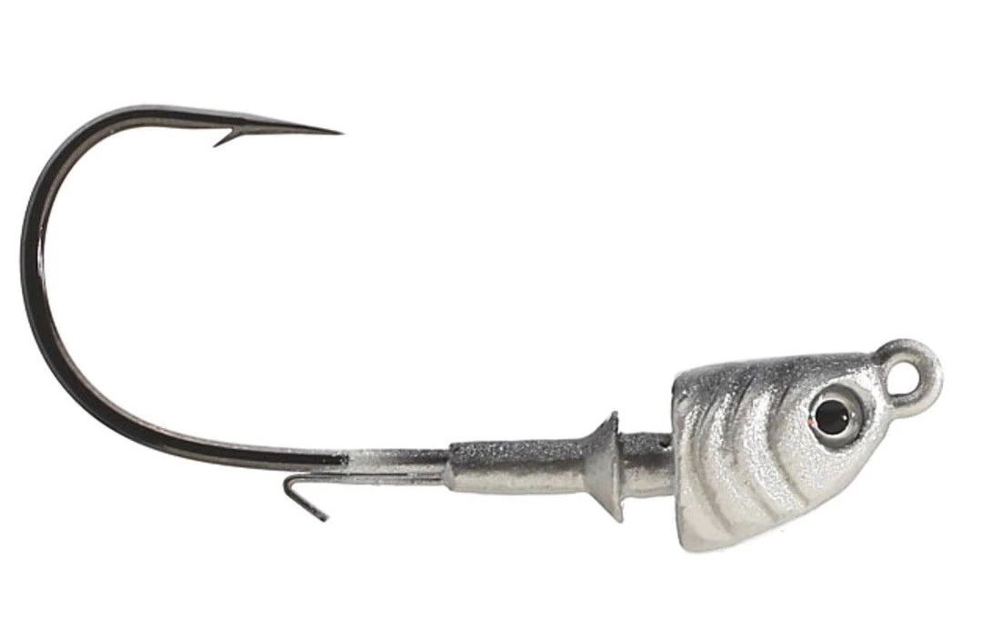 Acqua Dolce Sporca Maschere Matt Allen Tactical Bassin Swimbait Head 2 Acqua Dolce Sporca Maschere Matt Allen Tactical Bassin Swimbait Head - immagine 2