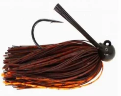 Dobyns Gonna Puzzle Di Calcio - 3 Pack -Negozio Strumenti Pesca Economico Dobyns Football Jigs Brown Orange Special 1080x1080
