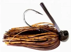 Dobyns Gonna Puzzle Di Calcio - 3 Pack -Negozio Strumenti Pesca Economico Dobyns Football Jigs Two Tone Brown Craw 1080x1080