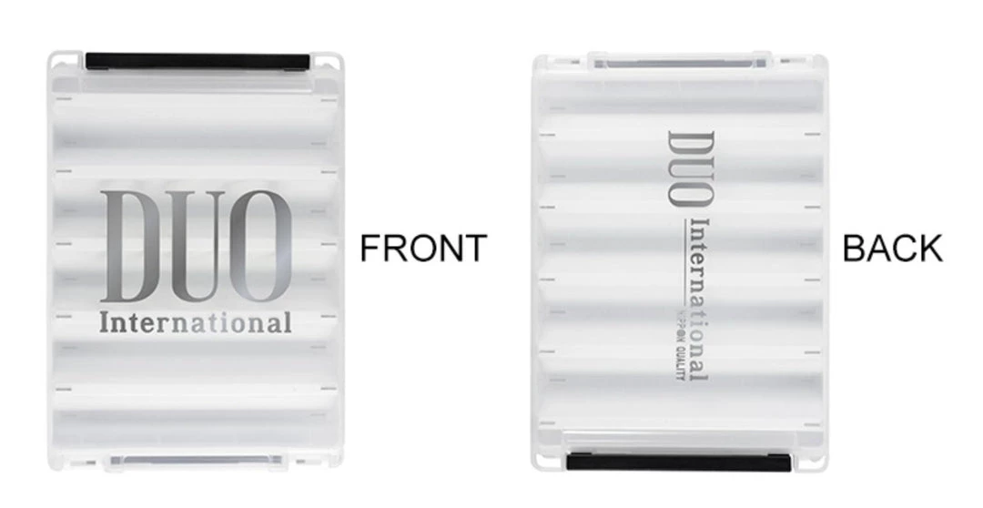 Acqua Dolce Duo Reversible Lure Cases 2 Acqua Dolce Duo Reversible Lure Cases - immagine 2