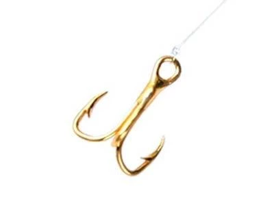 Acqua Dolce Aquila Artiglio Snelled Ganci 2 Acqua Dolce Aquila Artiglio Snelled Ganci - immagine 2