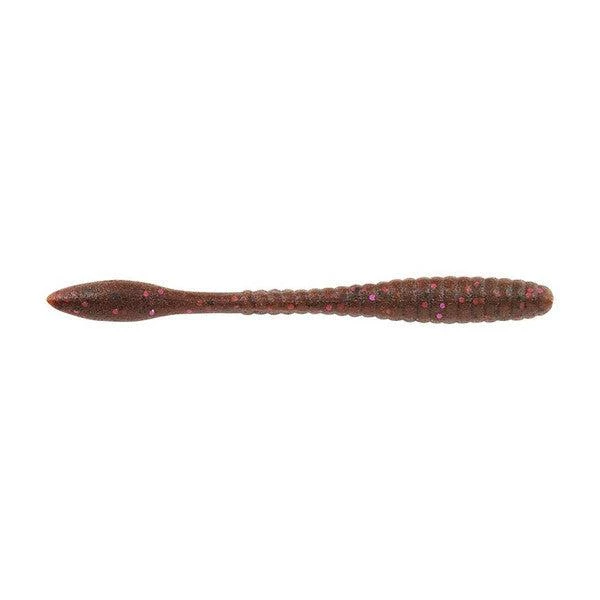 Berkley Powerbait Maxscent Flatworm 4.25 Acqua Dolce 3 Berkley Powerbait Maxscent Flatworm 4.25 Acqua Dolce - immagine 3