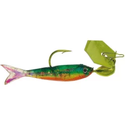 Z Man Z-Man Chatterbait Flashback Mini -Negozio Strumenti Pesca Economico F18362 Chartreuse 20Firetiger 01 1080x1080