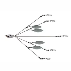 Picasso School-E-Rig Bait Ball -Negozio Strumenti Pesca Economico F20123 WhitePearl 01 1080x1080