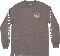 Camicia A Maniche Lunghe Dell'equipaggio Salato Fathom