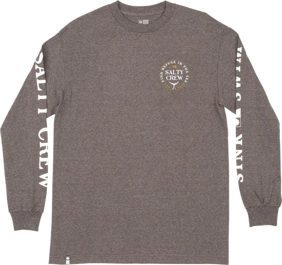 Camicia A Maniche Lunghe Dell'equipaggio Salato Fathom 1 Camicia A Maniche Lunghe Dell'equipaggio Salato Fathom