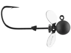 Fish Arrow Wheel Head Jig Head