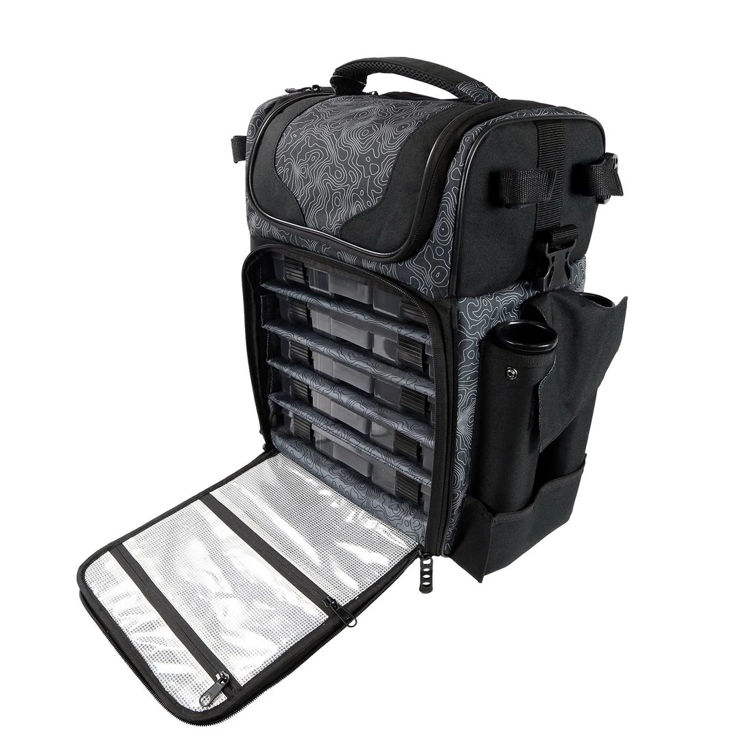 Tackle Storage FishLab Small Roller Tackle Bag 2 Tackle Storage FishLab Small Roller Tackle Bag - immagine 2