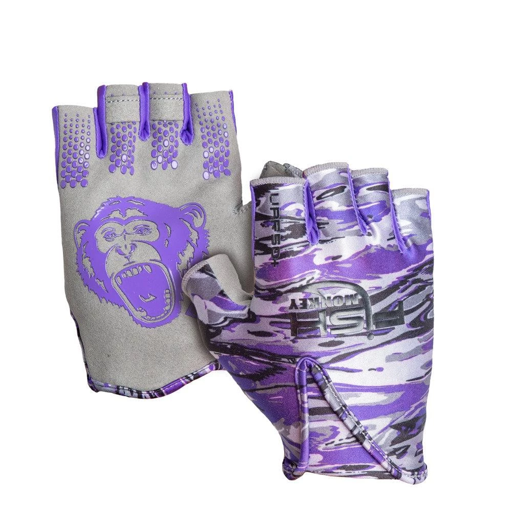 Acqua Dolce Fish Monkey Stubby Guide Sole Guanti Di Protezione 7 Acqua Dolce Fish Monkey Stubby Guide Sole Guanti Di Protezione - immagine 7