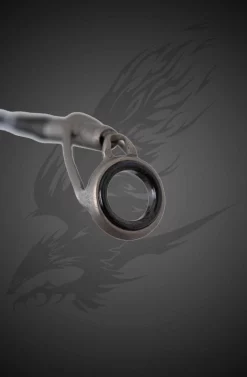 Phenix Elixir Series Trota Ultraleggera / Panfish Rods -Negozio Strumenti Pesca Economico FX801 1X 002 1080x1080