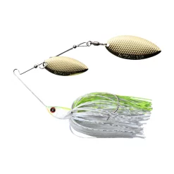 Acqua Dolce Jackall Dooon Spinnerbait -Negozio Strumenti Pesca Economico FishJackall DOOON CHARTREUSE BACK WHITE primary 1080x1080