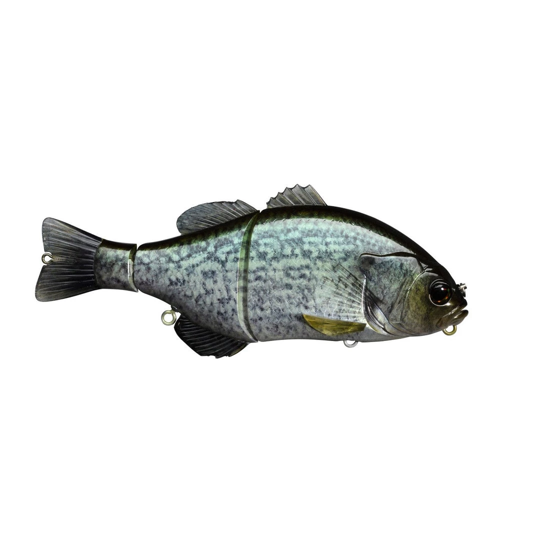 Jackall Gantarel Jr Bluegill Swimbait Acqua Dolce 12 Jackall Gantarel Jr Bluegill Swimbait Acqua Dolce - immagine 12