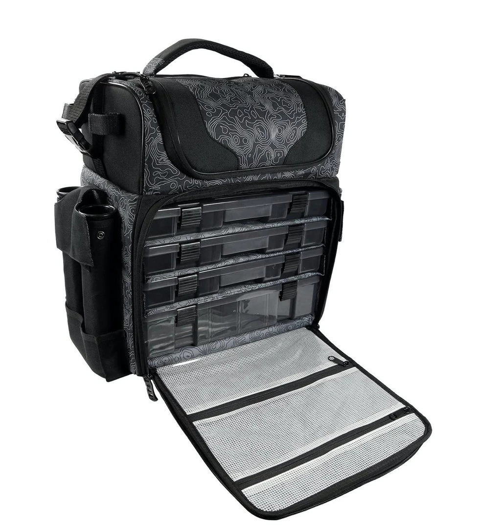 Tackle Storage FishLab Borsa Grande A Rulli 2 Tackle Storage FishLab Borsa Grande A Rulli - immagine 2