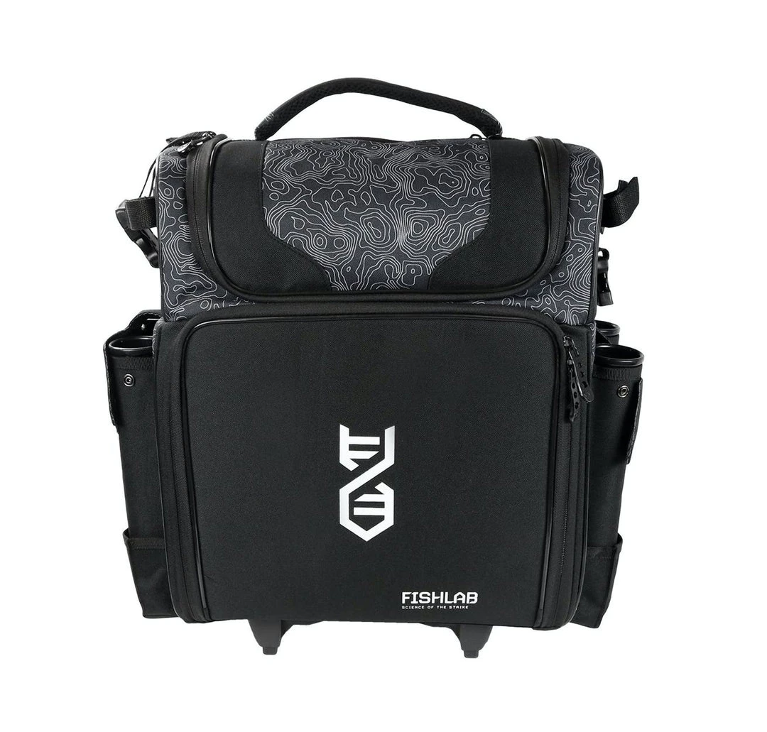 Tackle Storage FishLab Borsa Grande A Rulli 1 Tackle Storage FishLab Borsa Grande A Rulli