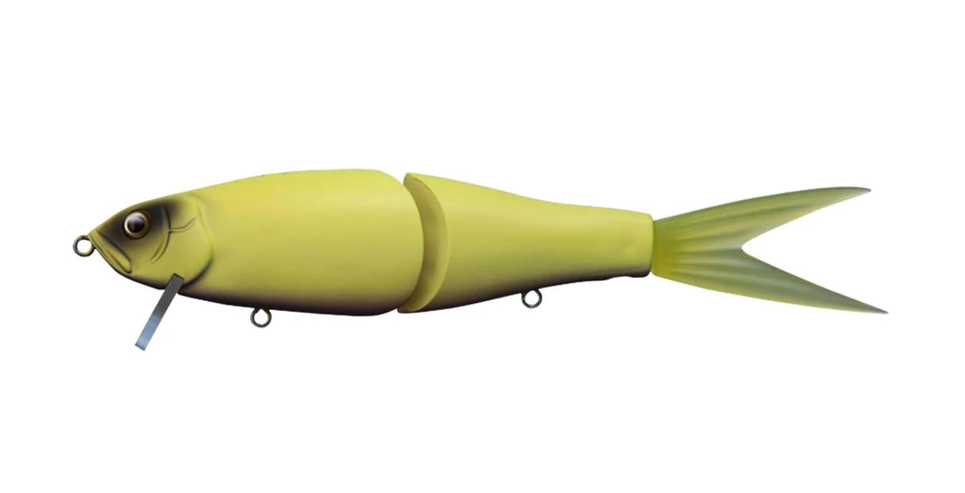Fish Arrow Riser Jack DRT Custom Swimbait Acqua Dolce 6 Fish Arrow Riser Jack DRT Custom Swimbait Acqua Dolce - immagine 6
