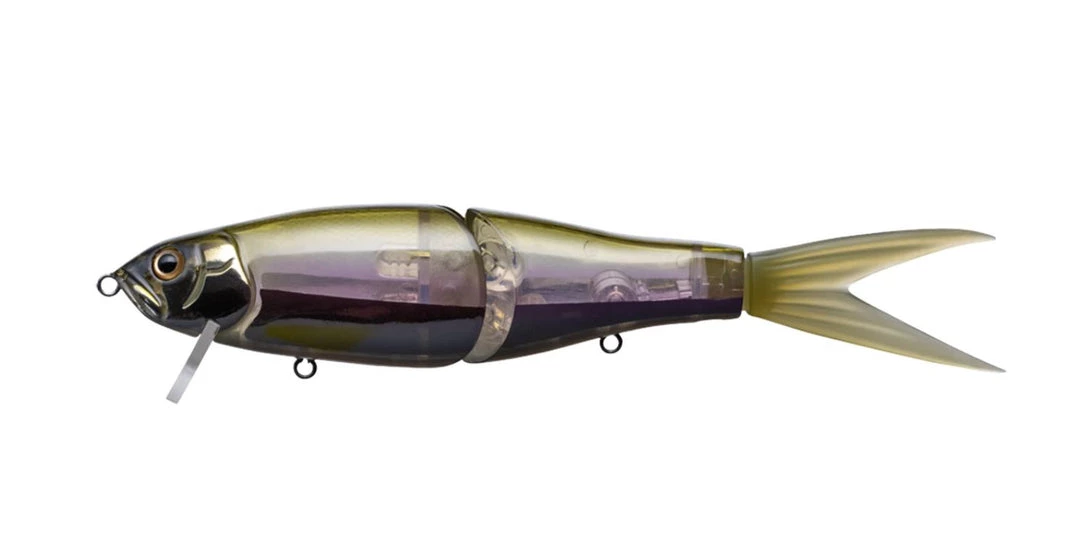 Fish Arrow Riser Jack DRT Custom Swimbait Acqua Dolce 7 Fish Arrow Riser Jack DRT Custom Swimbait Acqua Dolce - immagine 7