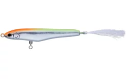 Deps Wakasagi Bait Finesse Lipless Minnow -Negozio Strumenti Pesca Economico Flash Chart Orange 05 1080x1080