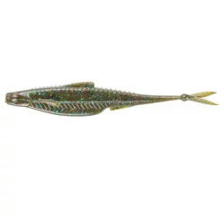 6th Sense Flush 5.2 Soft Jerkbait Freshwater 16 6th Sense Flush 5.2 Soft Jerkbait Freshwater -Negozio Strumenti Pesca Economico Flush GreenPumpkinJuice 600x600 4d9ccb59 580f 40c9 9c32 36854866c43c 1080x1080