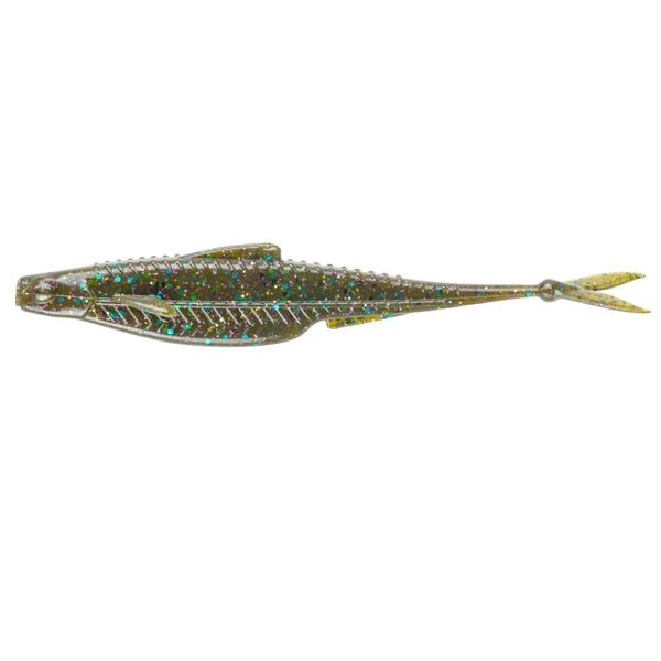 6th Sense Flush 5.2 Soft Jerkbait Freshwater 8 6th Sense Flush 5.2 Soft Jerkbait Freshwater - immagine 8