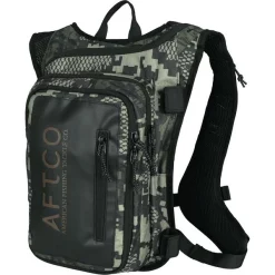 AFTCO Urban Angler Zaino Verde Digi Camo