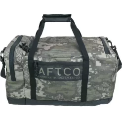 AFTCO Boat Bag Green Digi Camo
