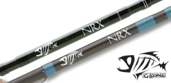 G. Loomis NRX Casting Rods Acqua Dolce