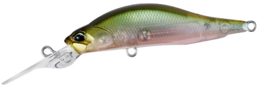 Duo Realis Rozante Shad 57MR Acqua Dolce 7 Duo Realis Rozante Shad 57MR Acqua Dolce - immagine 7