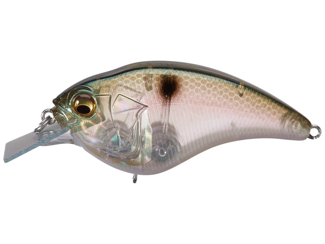 Megabass Sonic Side Squarebill Crankbait 7 Megabass Sonic Side Squarebill Crankbait - immagine 7