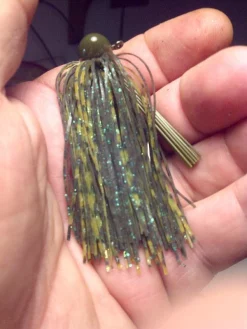 California Reservoir Lures Johnny C's Pro Staff Football Jigs 3/8 Oz Acqua Dolce -Negozio Strumenti Pesca Economico Garretts Green Craw f76291cc a73b 425d a255 9b2318800591 1080x1080