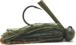 Bass Patrol Football Jigs 1/2 Oz Acqua Dolce 22 Bass Patrol Football Jigs 1/2 Oz Acqua Dolce -Negozio Strumenti Pesca Economico Green Pumpkin Craw 1080x1080