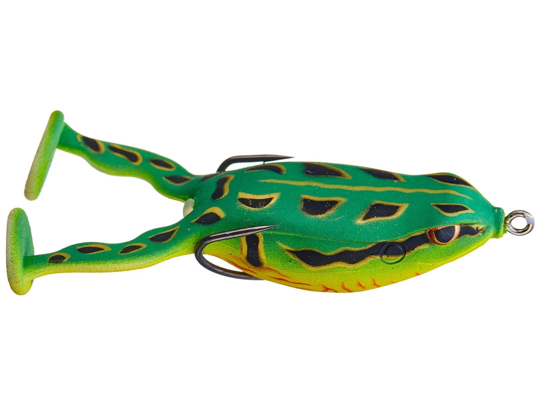 Spro Flappin Frog 65 Acqua Dolce 10 Spro Flappin Frog 65 Acqua Dolce - immagine 10