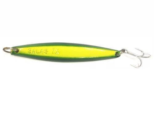 Lures Salas 7X Ferri Da Stiro Di Superficie Leggera 15 Lures Salas 7X Ferri Da Stiro Di Superficie Leggera - immagine 15