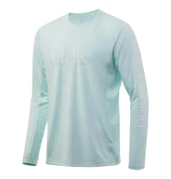 Acqua Dolce Huk ICON X Maniche Lunghe Tech Tees -Negozio Strumenti Pesca Economico H1200138 350 1080x1080
